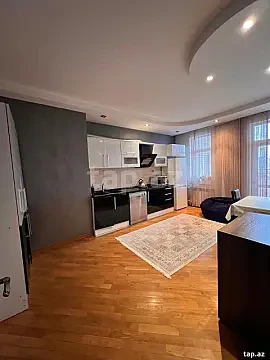 Kirayə verilir 2 otaqlı yeni tikili 100 m² — Bakı, Xətai 2 otaq 100.00 m²