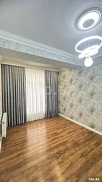 Satılır 3 otaqlı yeni tikili 100 m² — Bakı 3 otaq 100.00 m²