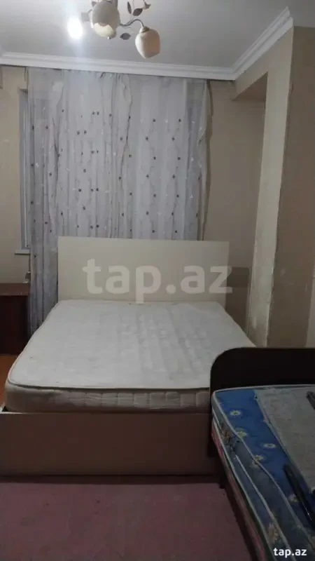 Kirayə verilir 2 otaqlı yeni tikili 58 m²