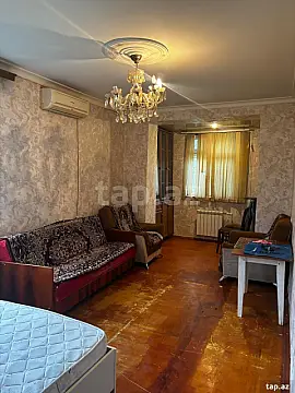 Kirayə verilir 1 otaqlı mənzil 35 m² — Sumqayıt 1 otaq 35.00 m²