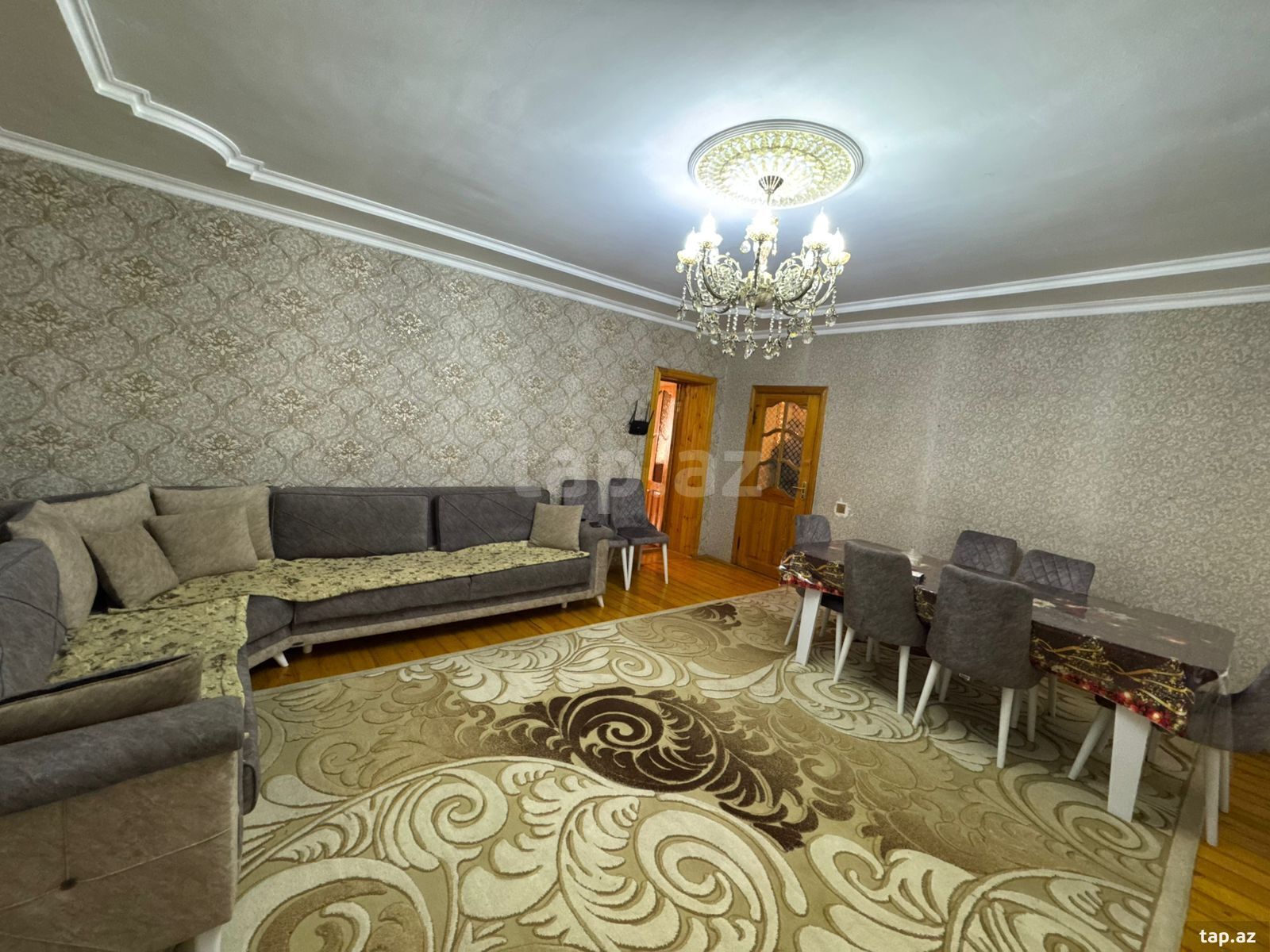 Satılır 4 otaqlı yeni tikili 70 m²