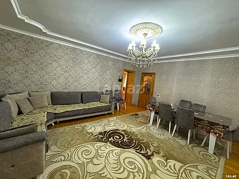 Satılır 4 otaqlı yeni tikili 70 m² — Mingəçevir 4 otaq 70.00 m²
