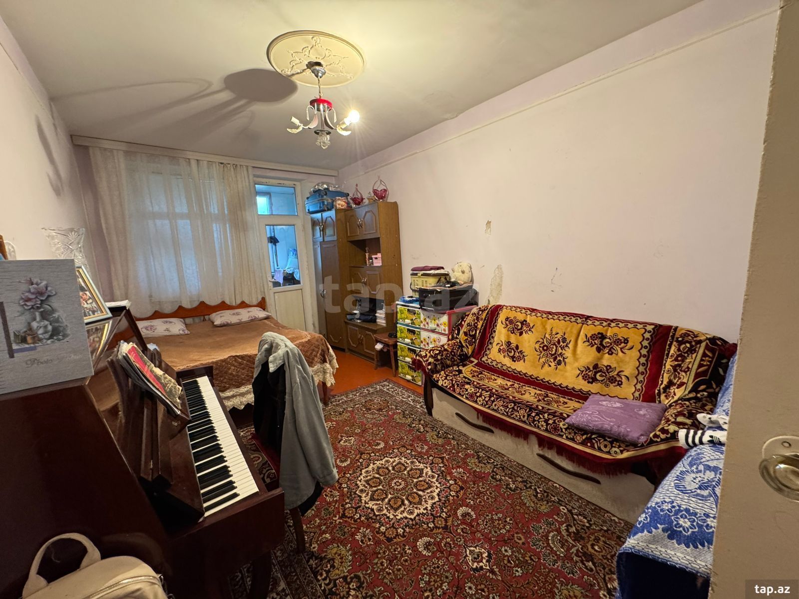 Satılır 2 otaqlı yeni tikili 58 m²