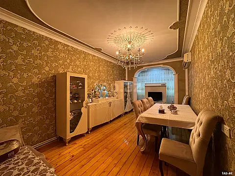 Satılır 5 otaqlı yeni tikili 108 m² — Mingəçevir 5 otaq 108.00 m²