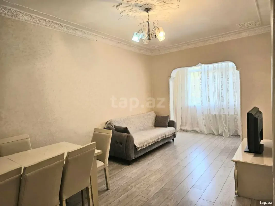 Kirayə verilir 3 otaqlı mənzil 85 m²