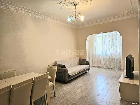 Kirayə verilir 3 otaqlı mənzil 85 m² — Bakı 3 otaq 85.00 m²