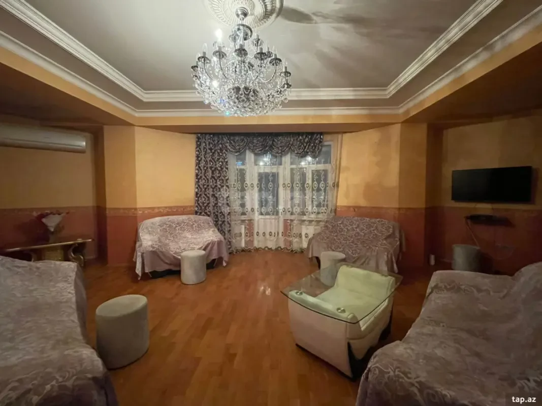 Satılır 3 otaqlı yeni tikili 117 m²