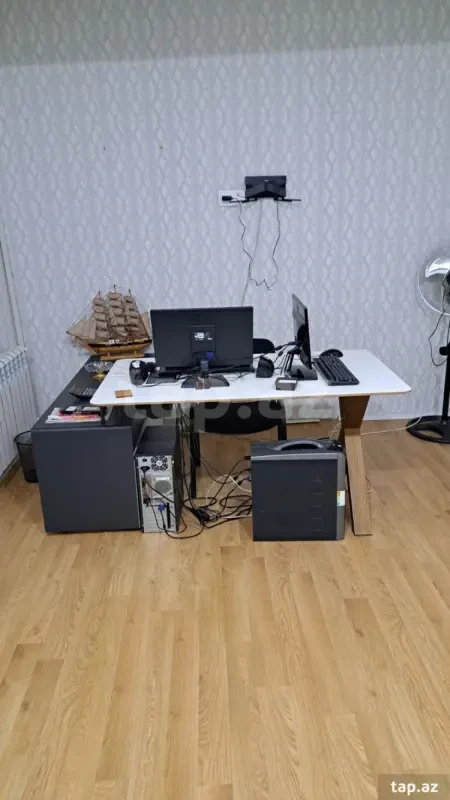 Kirayə verilir ofis