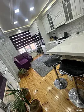 Satılır 4 otaqlı yeni tikili 110 m² — Bakı 4 otaq 110.00 m²