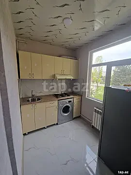 Kirayə verilir 2 otaqlı mənzil 50 m² — Bakı 2 otaq 50.00 m²