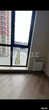 Satılır 1 otaqlı yeni tikili 47 m² — Bakı 1 otaq 47.00 m²