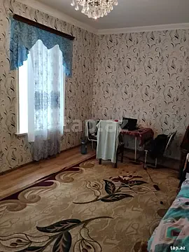Satılır 3 otaqlı həyət evi 83 m² — Gəncə 3 otaq 83.00 m²