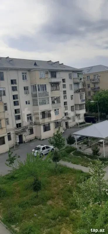 Satılır 3 otaqlı mənzil 75 m²