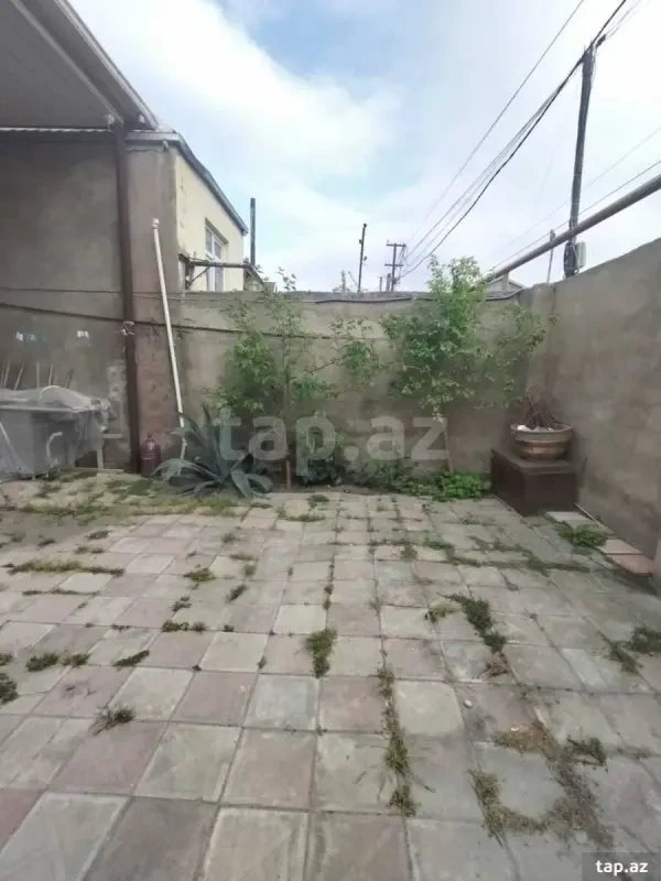 Satılır 2 otaqlı həyət evi 50 m²
