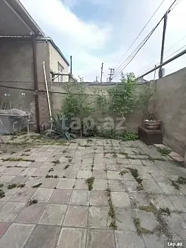 Satılır 2 otaqlı həyət evi 50 m² — Bakı, Masazır 2 otaq 50.00 m²