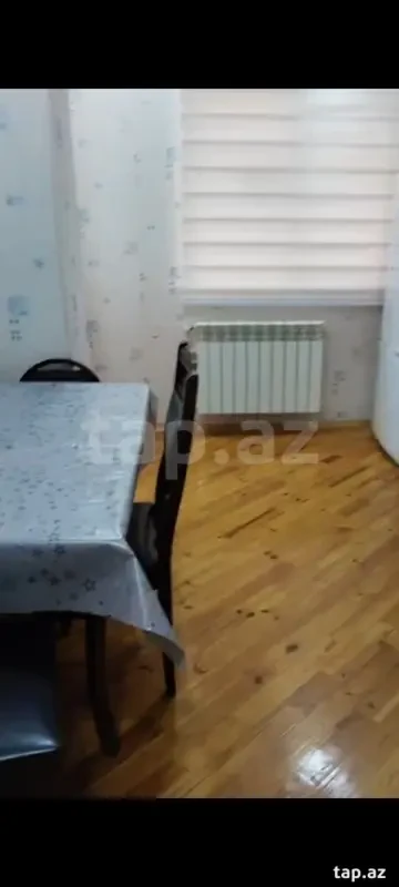Kirayə verilir 2 otaqlı yeni tikili 68 m²