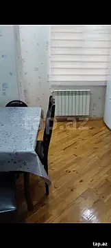 Kirayə verilir 2 otaqlı yeni tikili 68 m² — Bakı, Masazır 2 otaq 68.00 m²