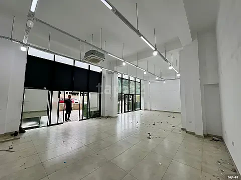 Kirayə verilir obyekt — Bakı