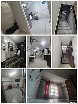 Satılır 4 otaqlı mənzil 50 m² — Bakı 4 otaq 50.00 m²