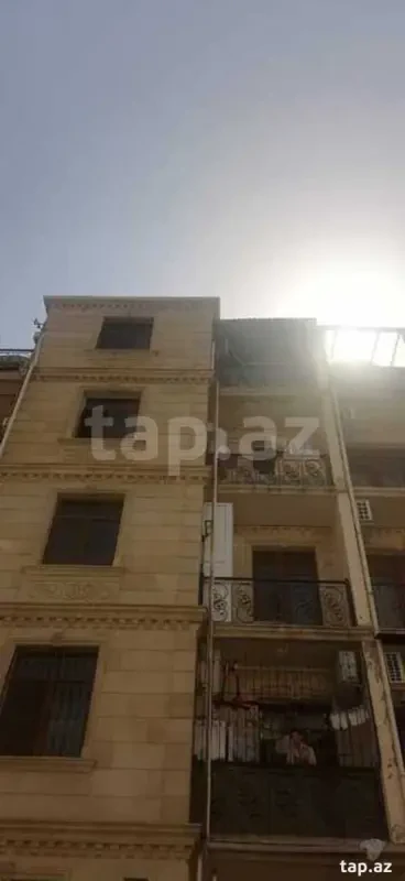 Kirayə verilir 2 otaqlı yeni tikili 60 m²