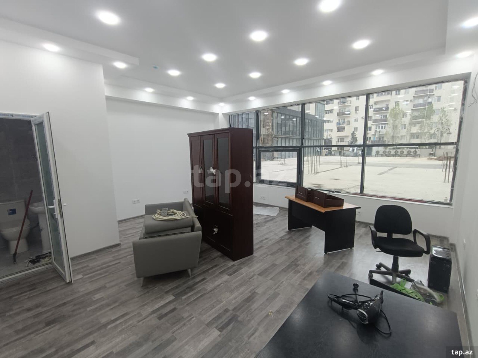 Kirayə verilir ofis