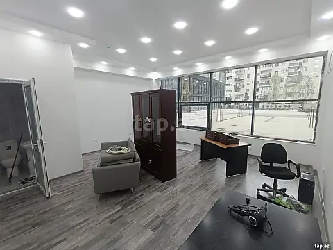 Kirayə verilir ofis — Bakı