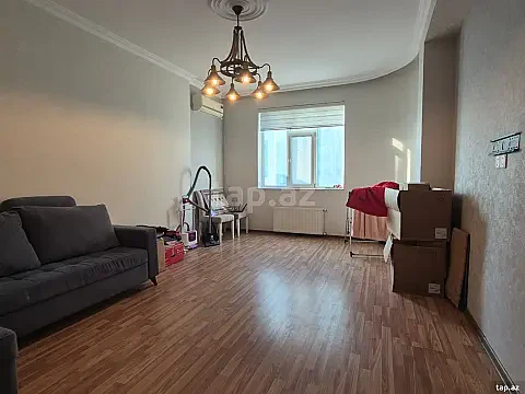 Satılır 2 otaqlı yeni tikili 78 m² — Bakı 2 otaq 78.00 m²