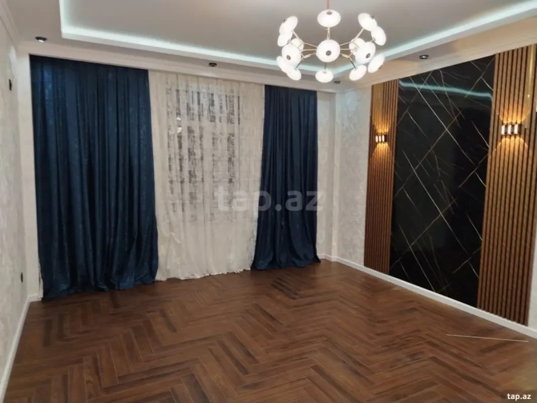 Satılır 3 otaqlı yeni tikili 105 m²