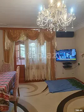 Kirayə verilir 2 otaqlı mənzil 55 m² — Bakı 2 otaq 55.00 m²