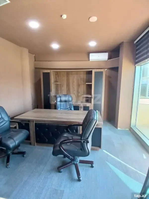 Kirayə verilir ofis