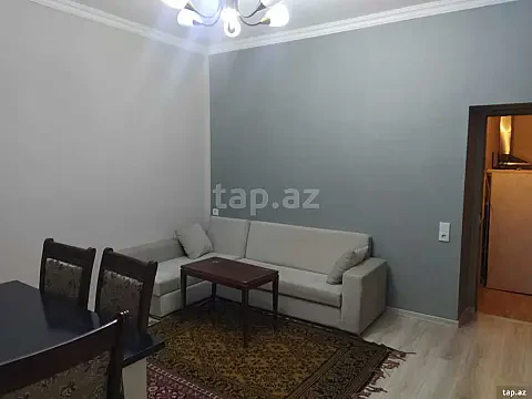 Kirayə verilir 2 otaqlı mənzil 50 m² — Bakı, Bakıxanov 2 otaq 50.00 m²