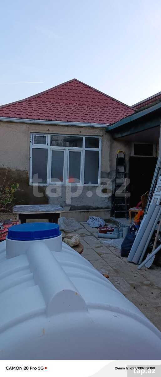 Satılır 3 otaqlı həyət evi 85 m²