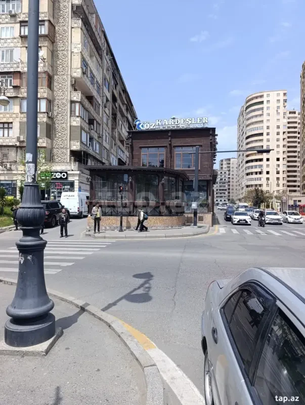 Kirayə verilir 2 otaqlı mənzil 46 m²