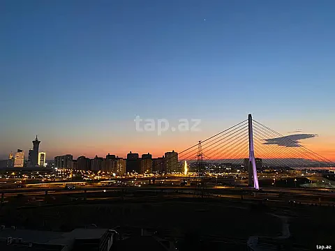 Satılır 2 otaqlı yeni tikili 70 m² — Bakı 2 otaq 70.00 m²