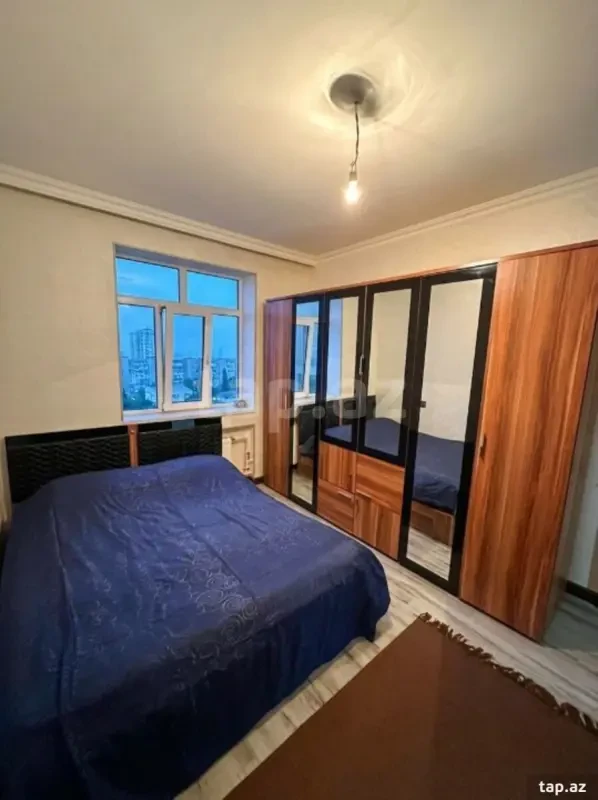 Satılır 3 otaqlı mənzil 80 m²