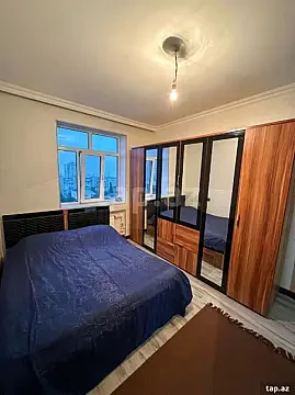 Satılır 3 otaqlı mənzil 80 m² — Bakı 3 otaq 80.00 m²