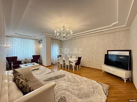 Satılır 4 otaqlı yeni tikili 155 m² — Bakı, Binəqədi 4 otaq 155.00 m²