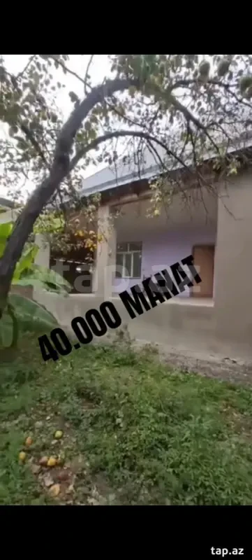 Satılır 3 otaqlı həyət evi 120 m²
