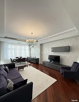 Satılır 3 otaqlı yeni tikili 143 m² — Bakı 3 otaq 143.00 m²