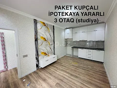 Satılır 3 otaqlı həyət evi 55 m² — Bakı, Masazır 3 otaq 55.00 m²