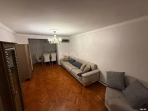 Kirayə verilir 3 otaqlı mənzil 63 m² — Bakı, Yasamal 3 otaq 63.00 m²