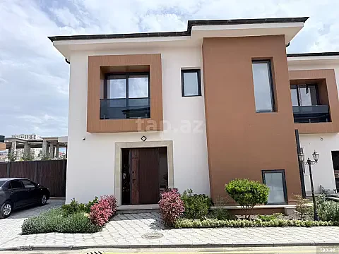 Satılır 5 otaqlı həyət evi 230 m² — Bakı, Ramana 5 otaq 230.00 m²