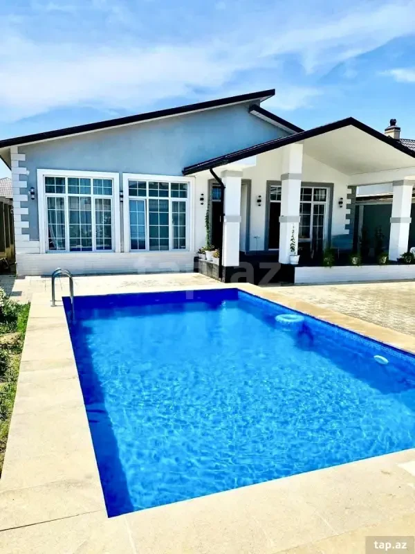 Kirayə verilir 4 otaqlı həyət evi 170 m²