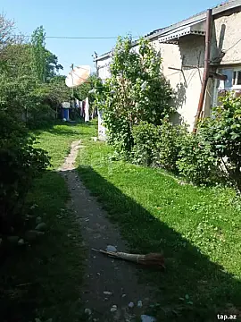 Satılır 3 otaqlı həyət evi 100 m² — Şəki 3 otaq 100.00 m²