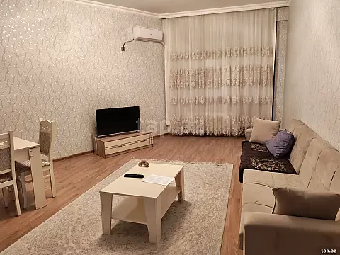 Kirayə verilir 3 otaqlı yeni tikili 140 m² — Bakı, Bayıl 3 otaq 140.00 m²