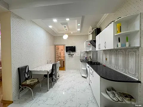 Kirayə verilir 2 otaqlı yeni tikili 65 m² — Bakı 2 otaq 65.00 m²