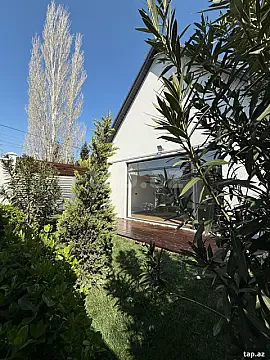 Satılır 3 otaqlı həyət evi 110 m² — Bakı, Novxanı 3 otaq 110.00 m²