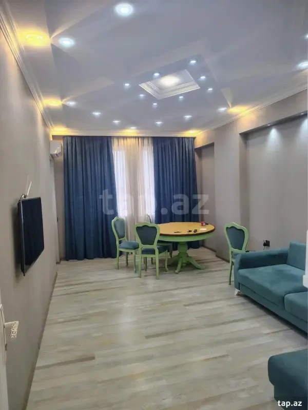 Kirayə verilir 3 otaqlı yeni tikili 97 m²