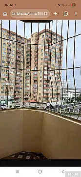 Kirayə verilir 3 otaqlı yeni tikili 120 m² — Bakı 3 otaq 120.00 m²