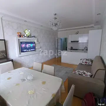 Kirayə verilir 3 otaqlı yeni tikili 70 m² — Bakı, Yeni Yasamal 3 otaq 70.00 m²